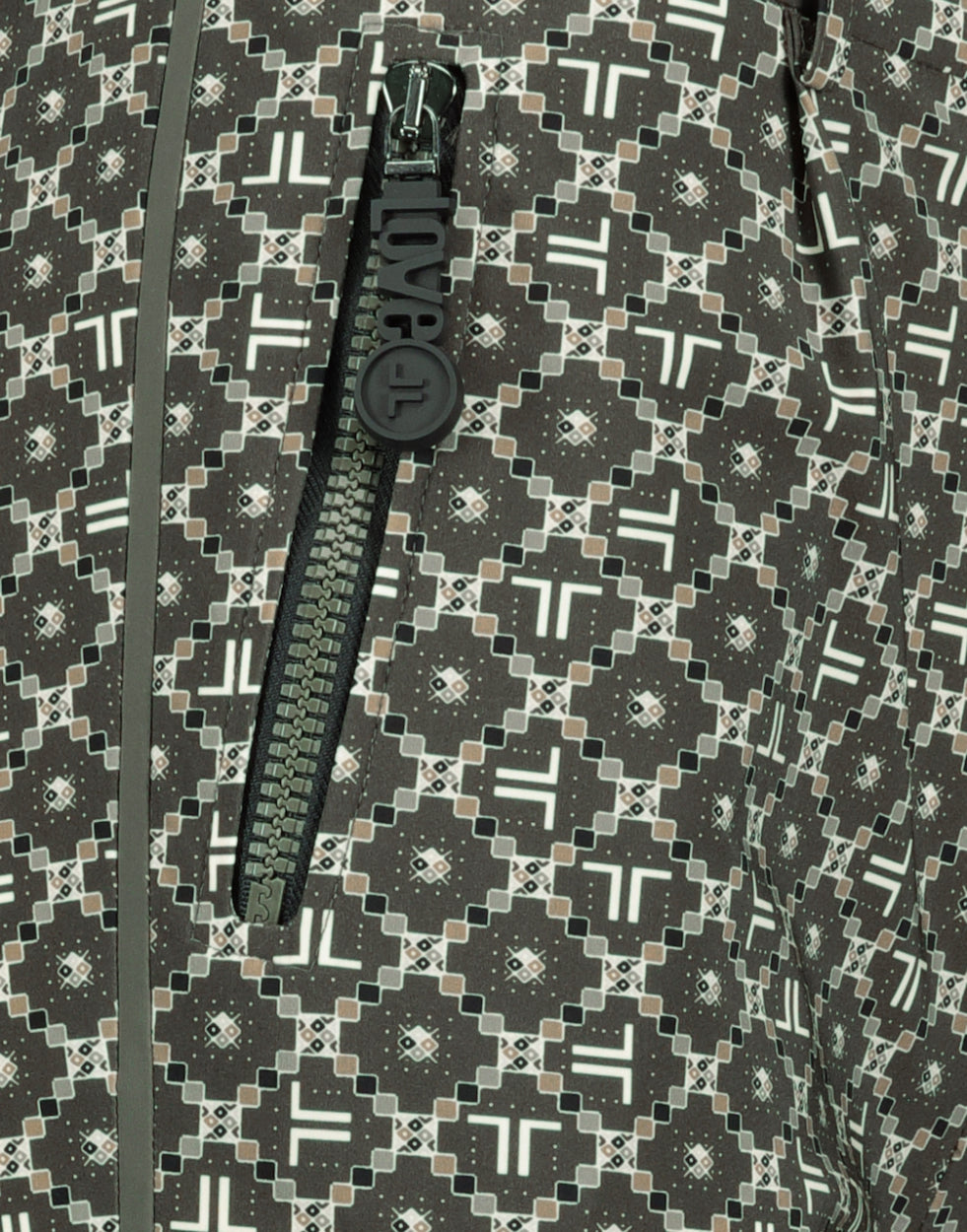 Pants Sara Technical Jersey | Green