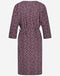 Dress Veda/LS Technical Jersey | Deep Purple