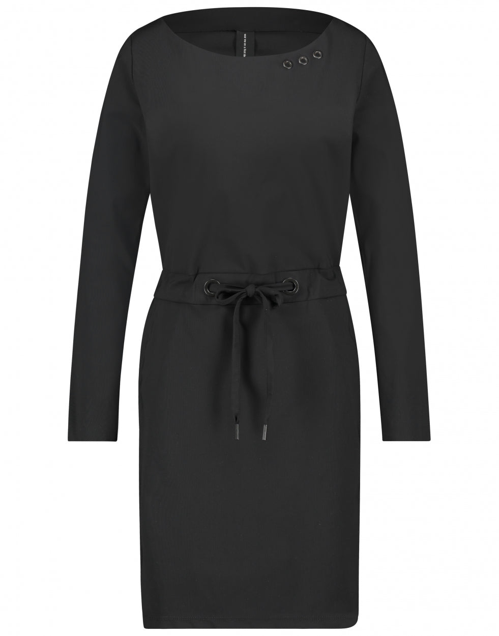 Dress Fem | Black