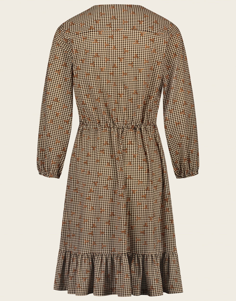 Dress Nana Technical Jersey | Orange