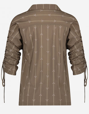 Blouse Regina Technical Jersey | Toupe