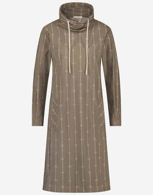 Dress Nicco Technical Jersey | Toupe
