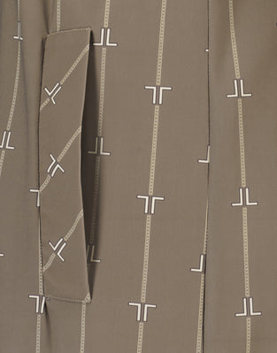 Dress Nicco Technical Jersey | Toupe