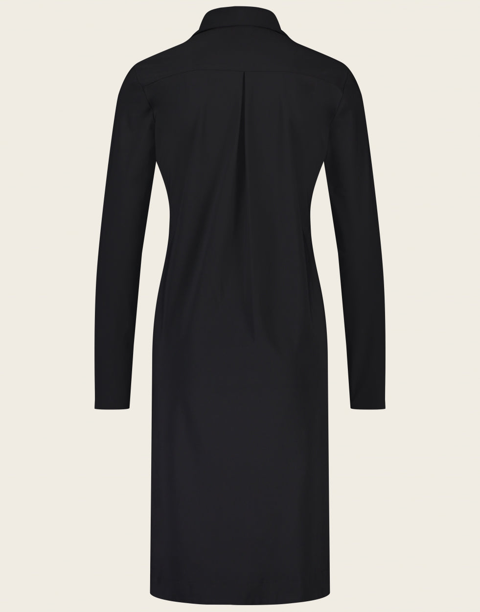 Dress Nicoleta Duble | Black
