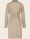 Dress Kelly/A Technical Jersey | Beige
