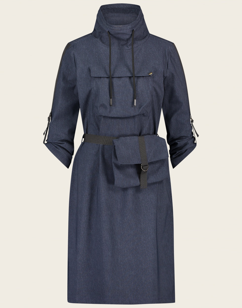 Dress Kasia Technical Jersey | Jeans