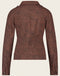 Jacket Riva Technical Jersey | Brown