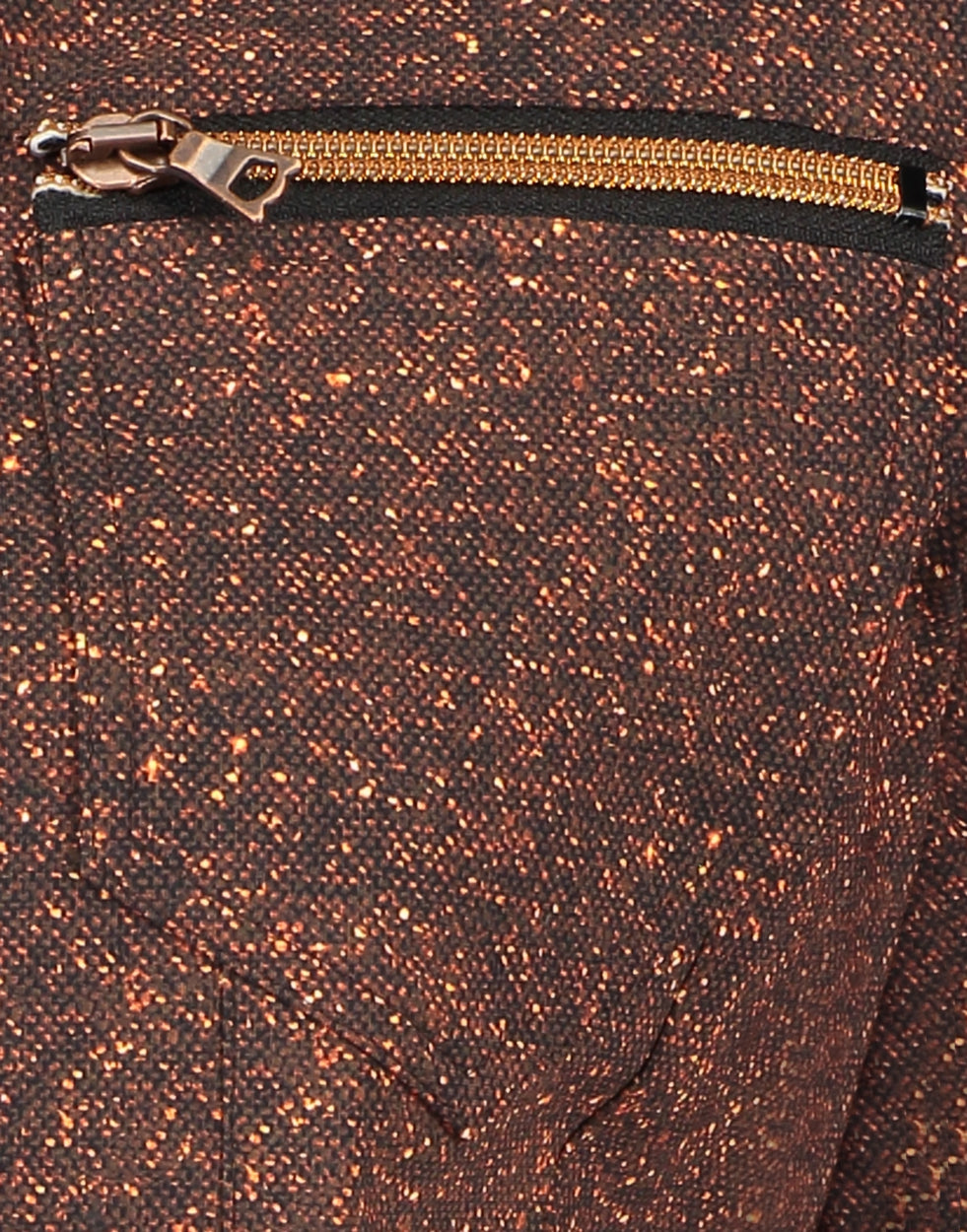 Jacket Riva Technical Jersey | Brown