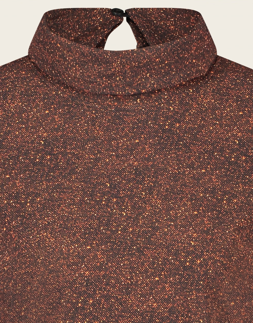 Top Manon Technical Jersey | Brown