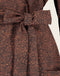 Dress Dakota Long Technical Jersey | Brown