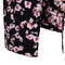 Vera Bow Pants Black and Bloom | Black