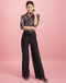 Debbie Black and Bloom | Black