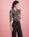 Debbie Black and Bloom | Black
