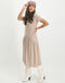 Tati Dress | Ecru