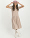 Tati Dress | Ecru
