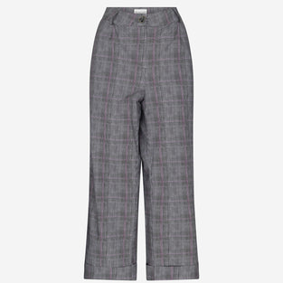 Era Pants Technical Jersey | Grey