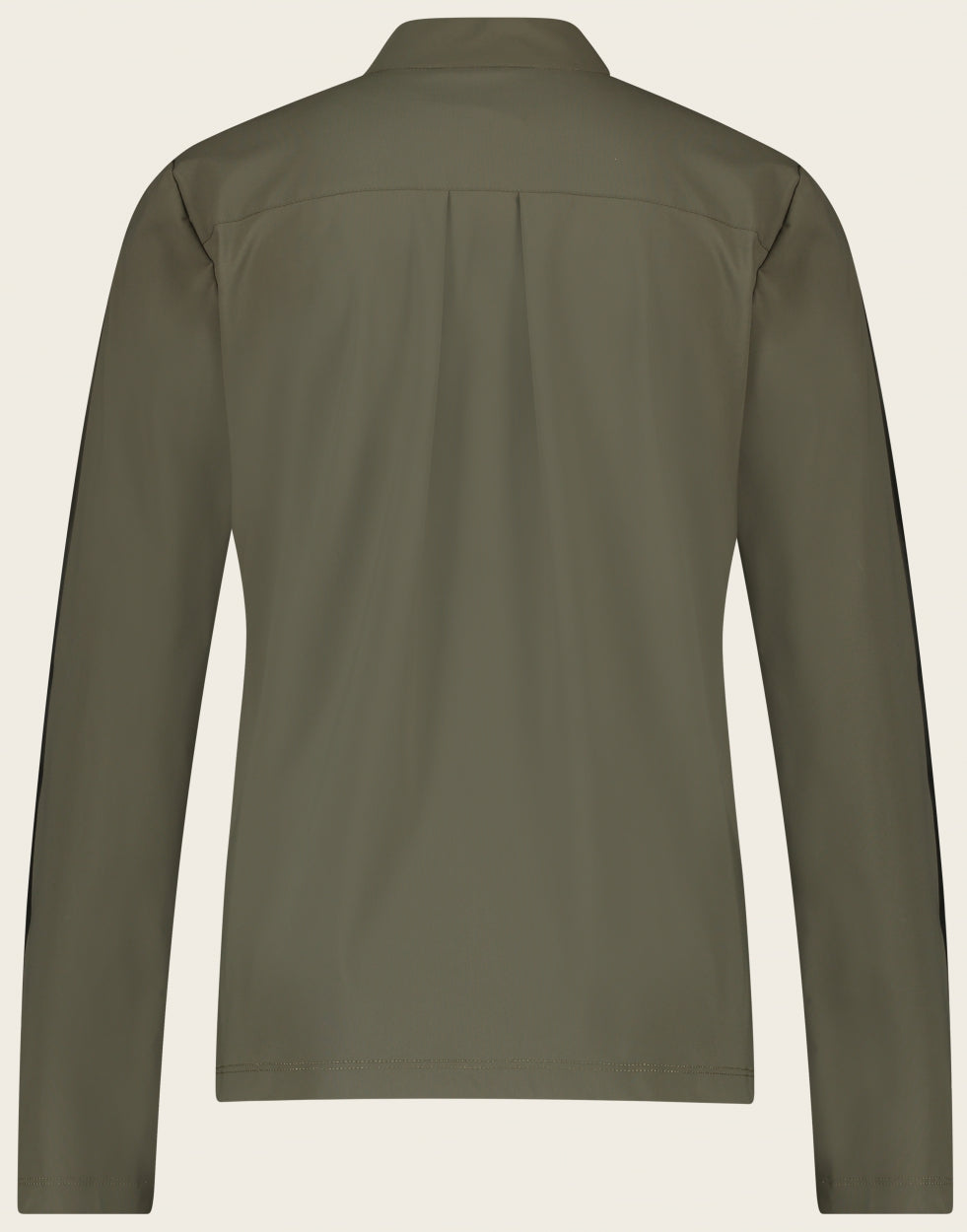 Blouse Heidi Technical Jersey | Army
