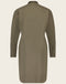 Dress Amalia Technical Jersey | Army