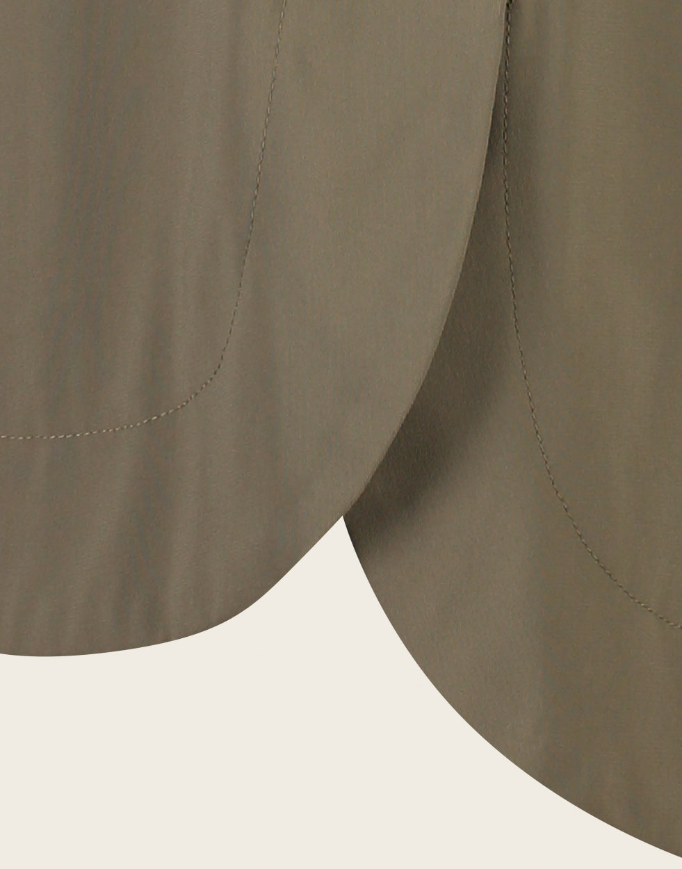 Dress Amalia Technical Jersey | Army
