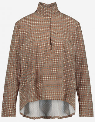 Top Dolche Vita Technical Jersey | Brick