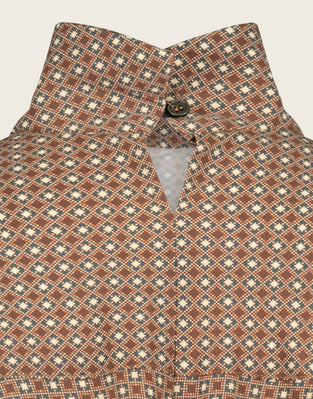 Top Dolche Vita Technical Jersey | Brick