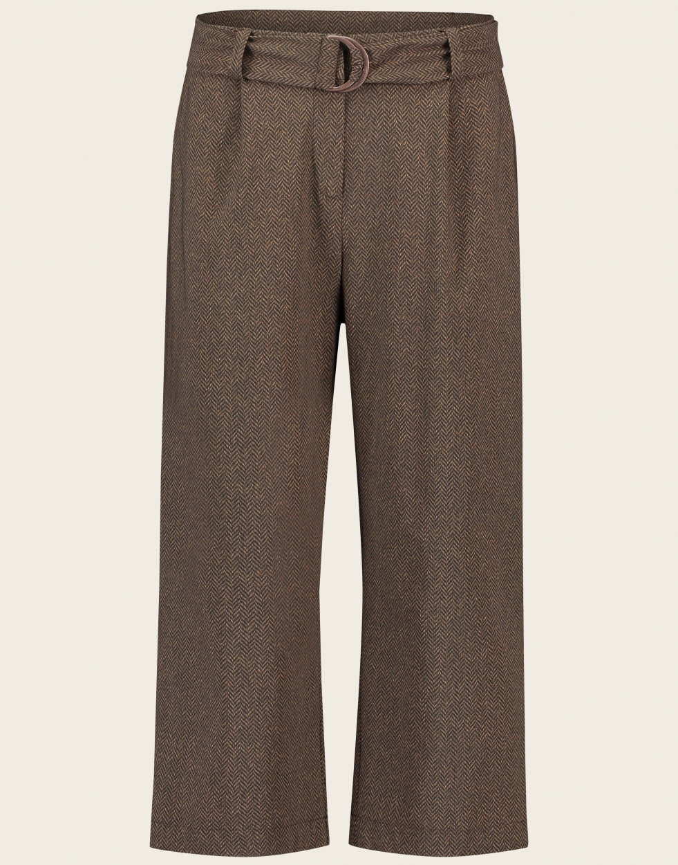 Pants Erin Technical Jersey | Dark Brown
