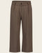 Pants Erin Technical Jersey | Dark Brown