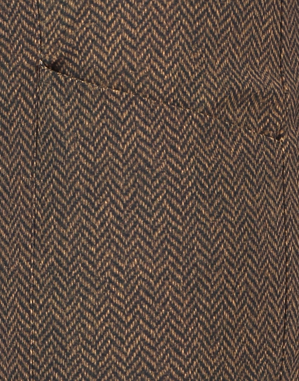Pants Newi Technical Jersey | Dark Brown
