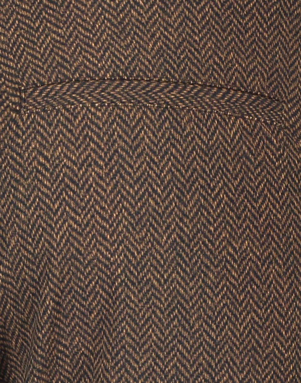 Pants Newi Technical Jersey | Dark Brown