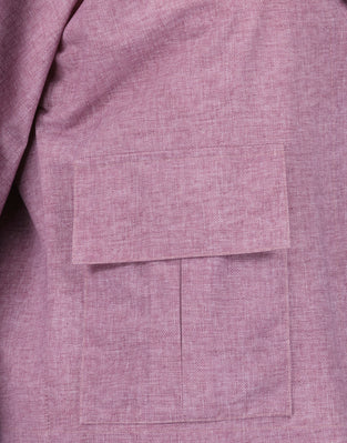 Blazer Luciana Technical Jersey | Rose