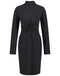 Dress Manon | Black