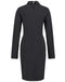 Dress Manon | Black