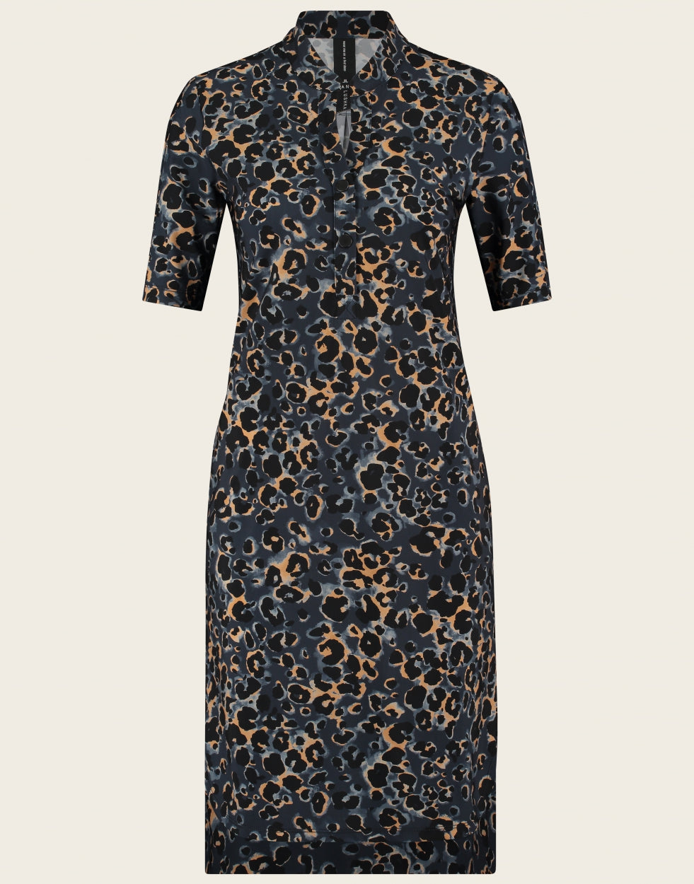 Dress Carly | Blue