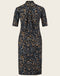 Dress Carly | Blue
