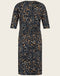 Dress Lea | Blue