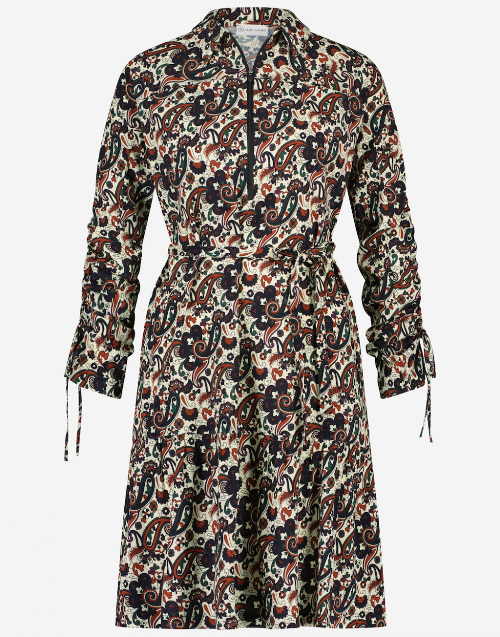 Dress Maayke Eco Viscose | Off White