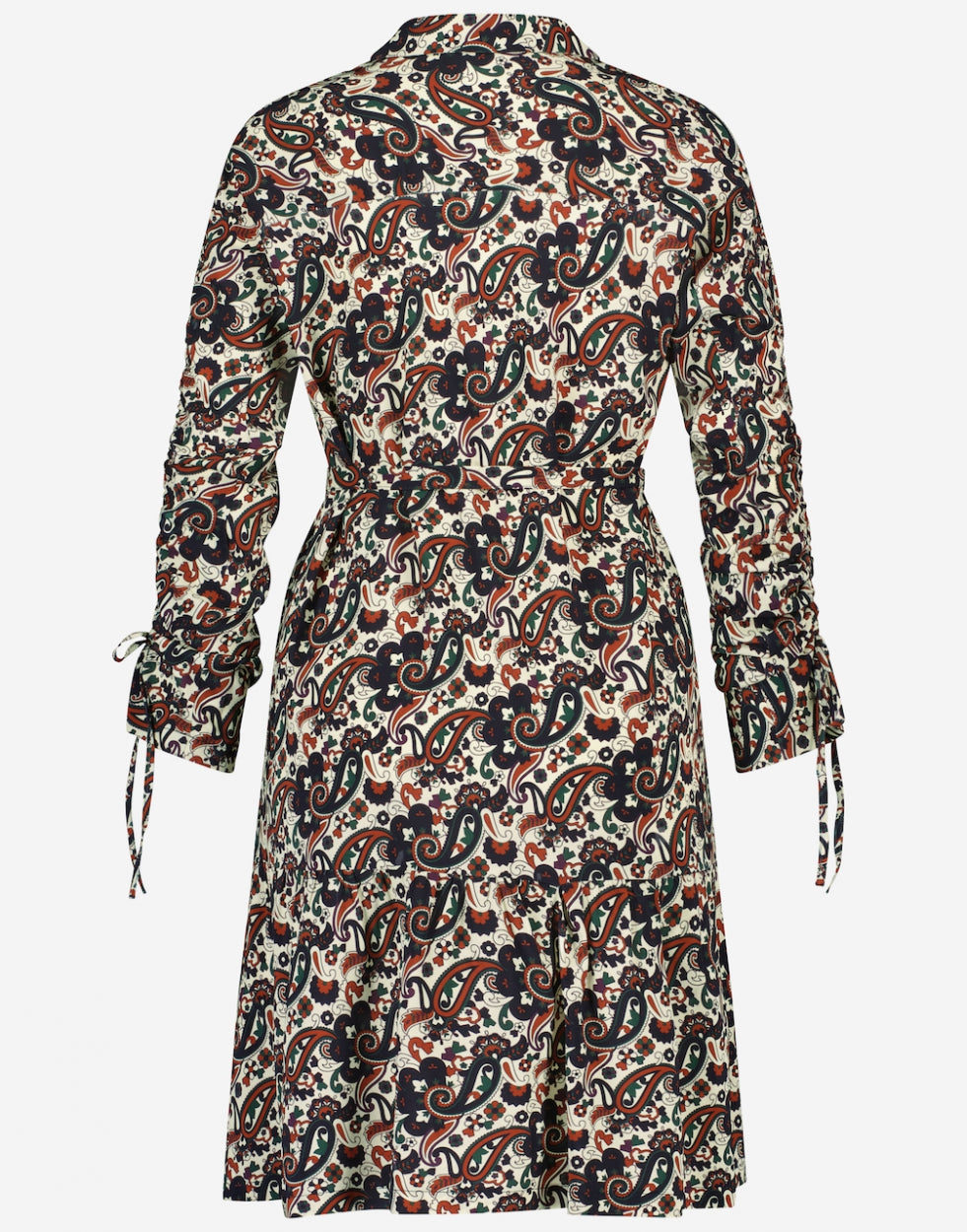 Dress Maayke Eco Viscose | Off White
