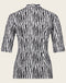 Blouse Corina | White/Black