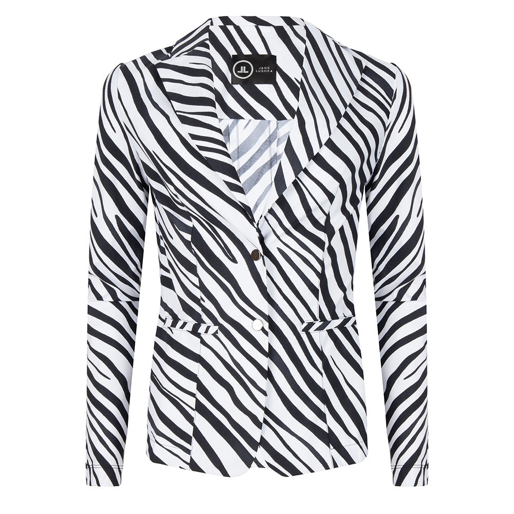 BLAZER | White/Black