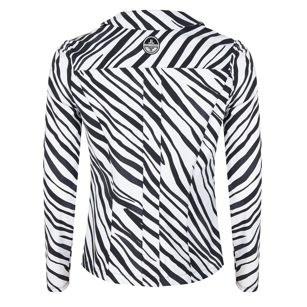 BLAZER | White/Black