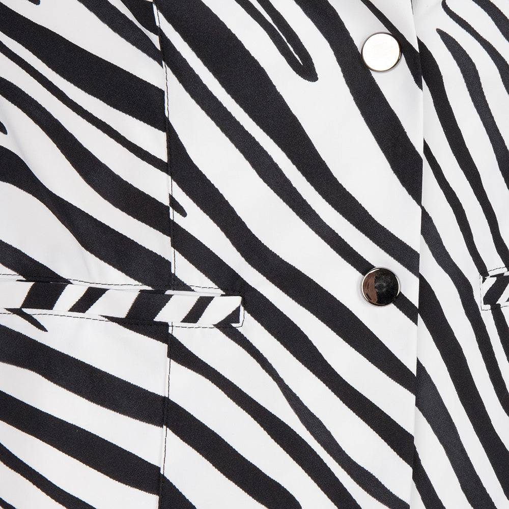 BLAZER | White/Black