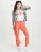 Georgie Cargo Pants | Coral