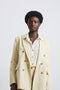 Blazer Ista | Off White