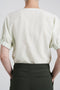 Blouse Helga Organic Cotton | Light green