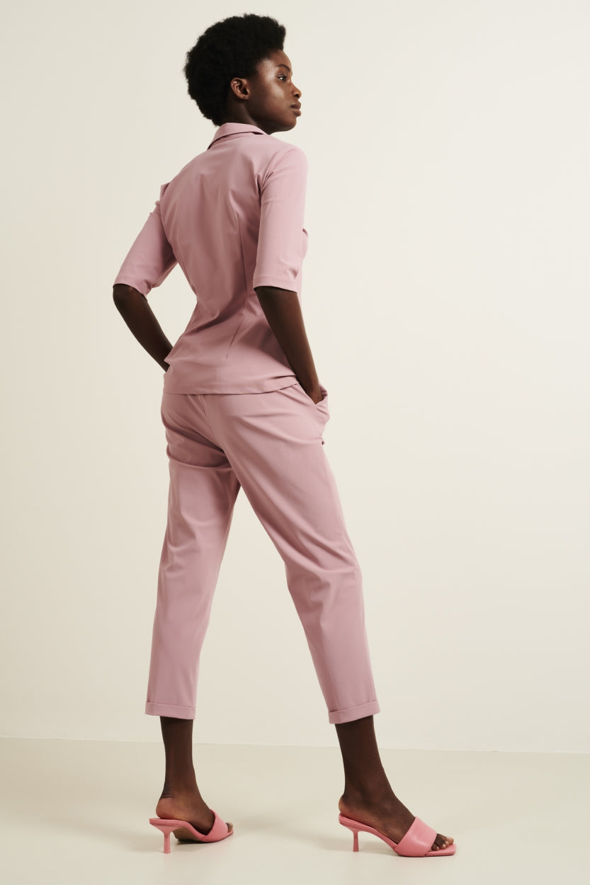 Pants Oslo Technical Jersey | Rose