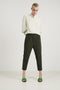 Blouse Nora Organic Cotton | Light green