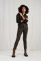 Pants Ingrid Eco Viscose | Army