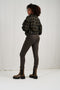 Pants Ingrid Eco Viscose | Army