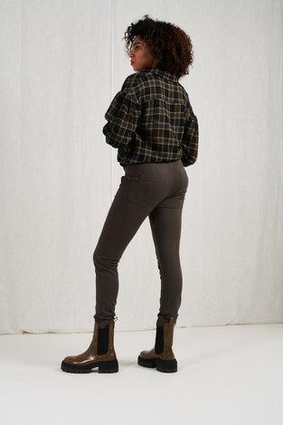 Blouse Sabine | Army