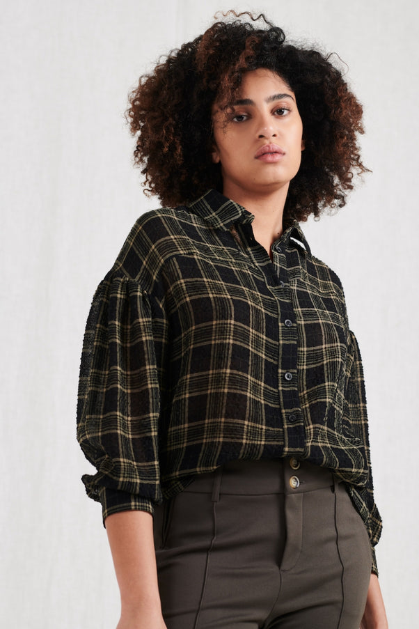 Blouse Sabine | Army